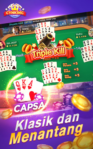 Gaple Domino - Offline v1.4.2 screenshot