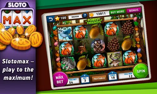 SlotMax APK screenshot