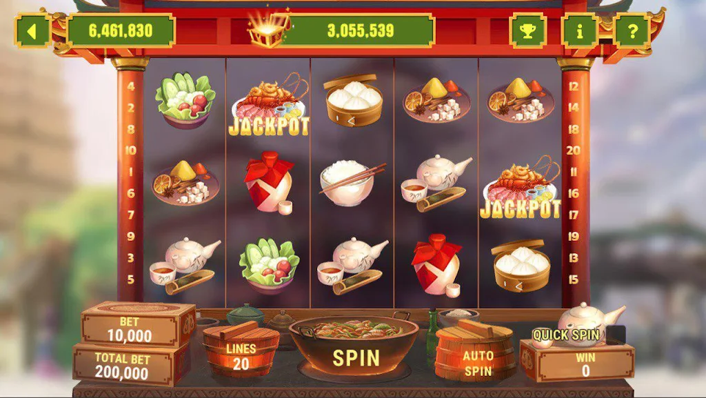 Vicky Slots - Free International Slot Games screenshot