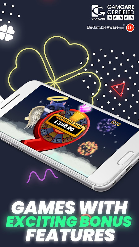 mFortune Casino Mobile Slots screenshot