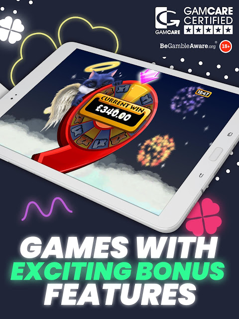 mFortune Casino Mobile Slots screenshot