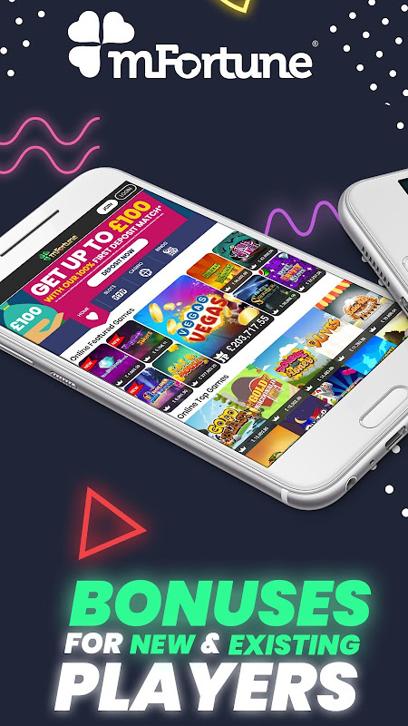 mFortune Casino Mobile Slots screenshot