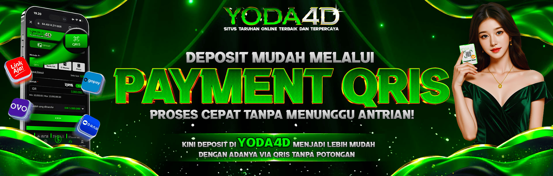 YODA4D screenshot