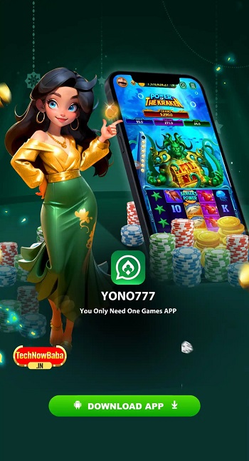 yono 777 screenshot