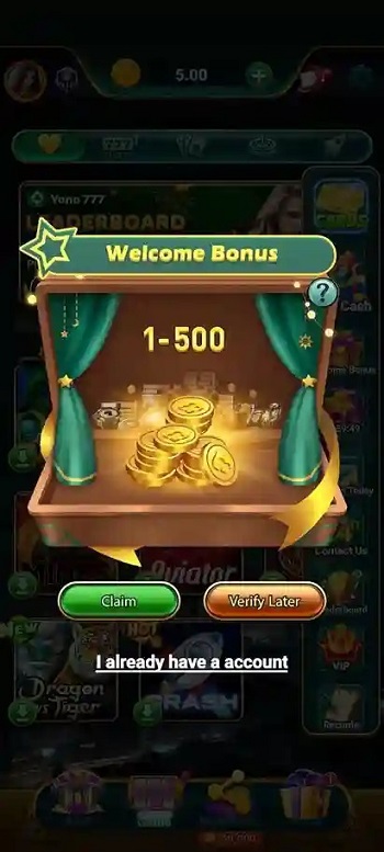 yono 777 screenshot