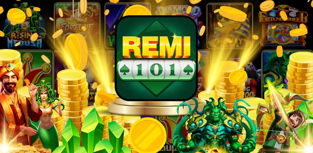 Remi 101 APK screenshot