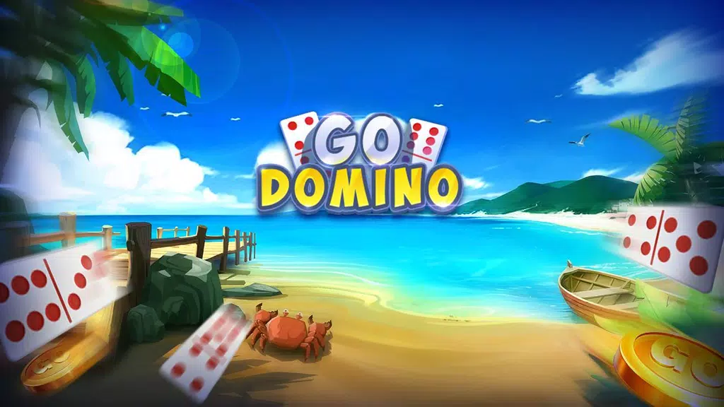 Domino Go Online Mod screenshot