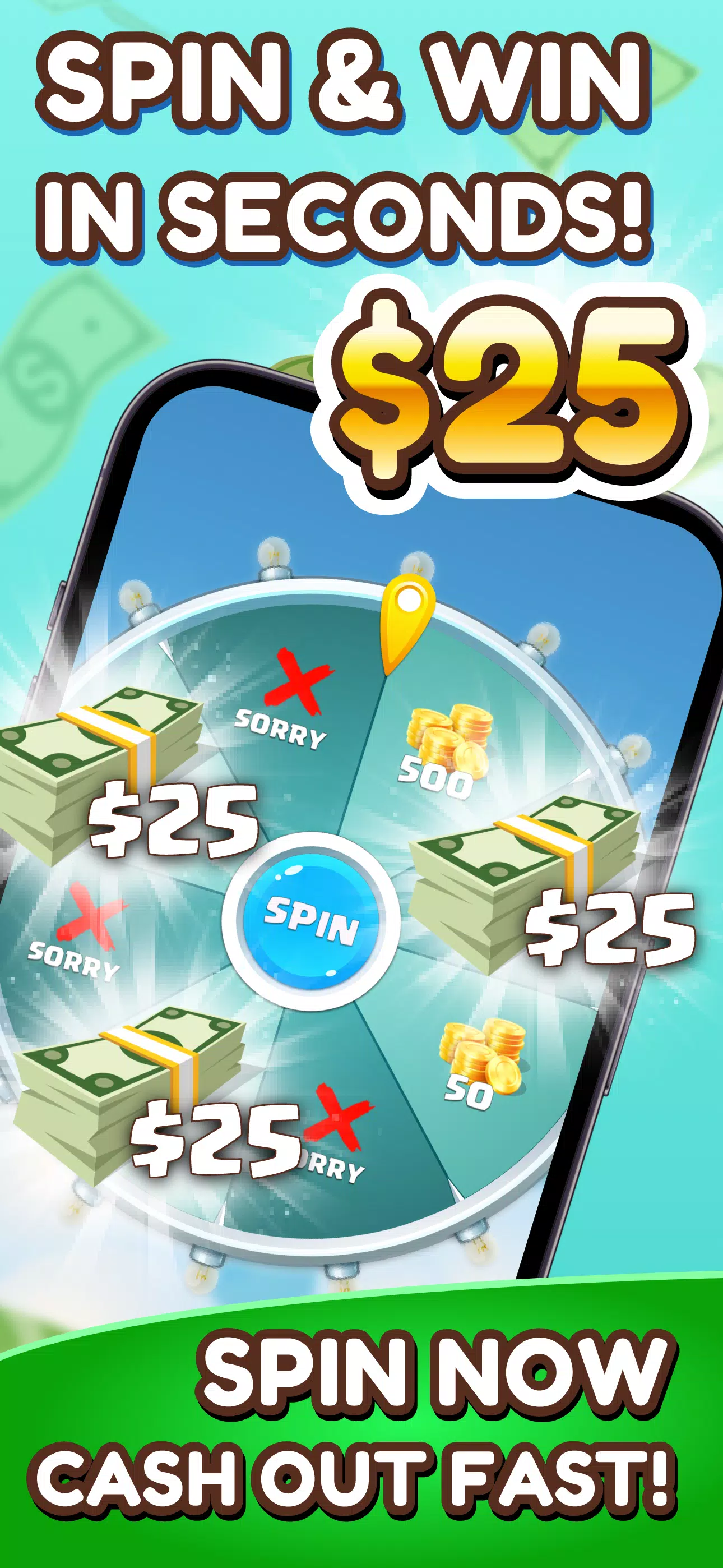Coinnect: Win Real Cash screenshot