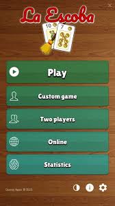 La Escoba 2023 - Broom game Free screenshot