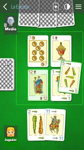 La Escoba 2023 - Broom game Free screenshot