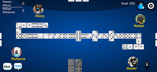 Dominoes Republic APP screenshot
