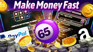 Bingo - Cash Win Real Money APP screenshot
