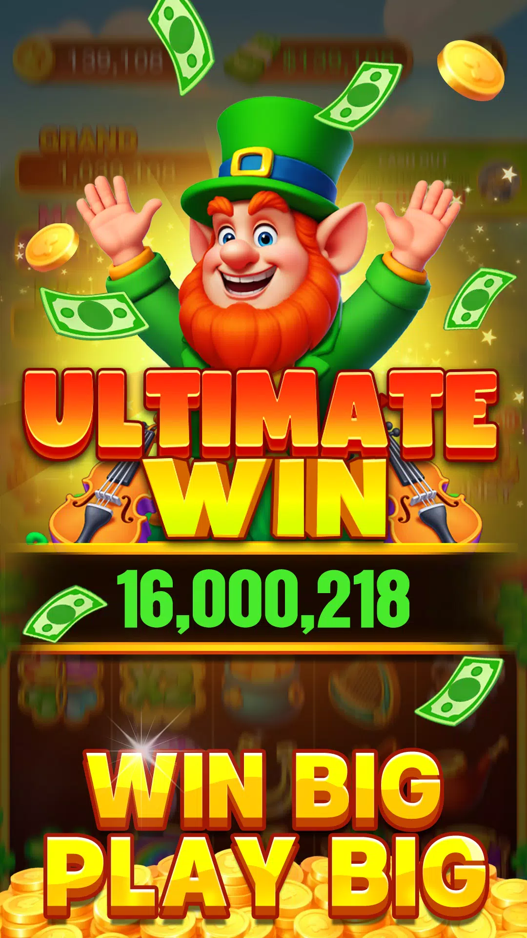 Fortune Clover-Slot Game screenshot