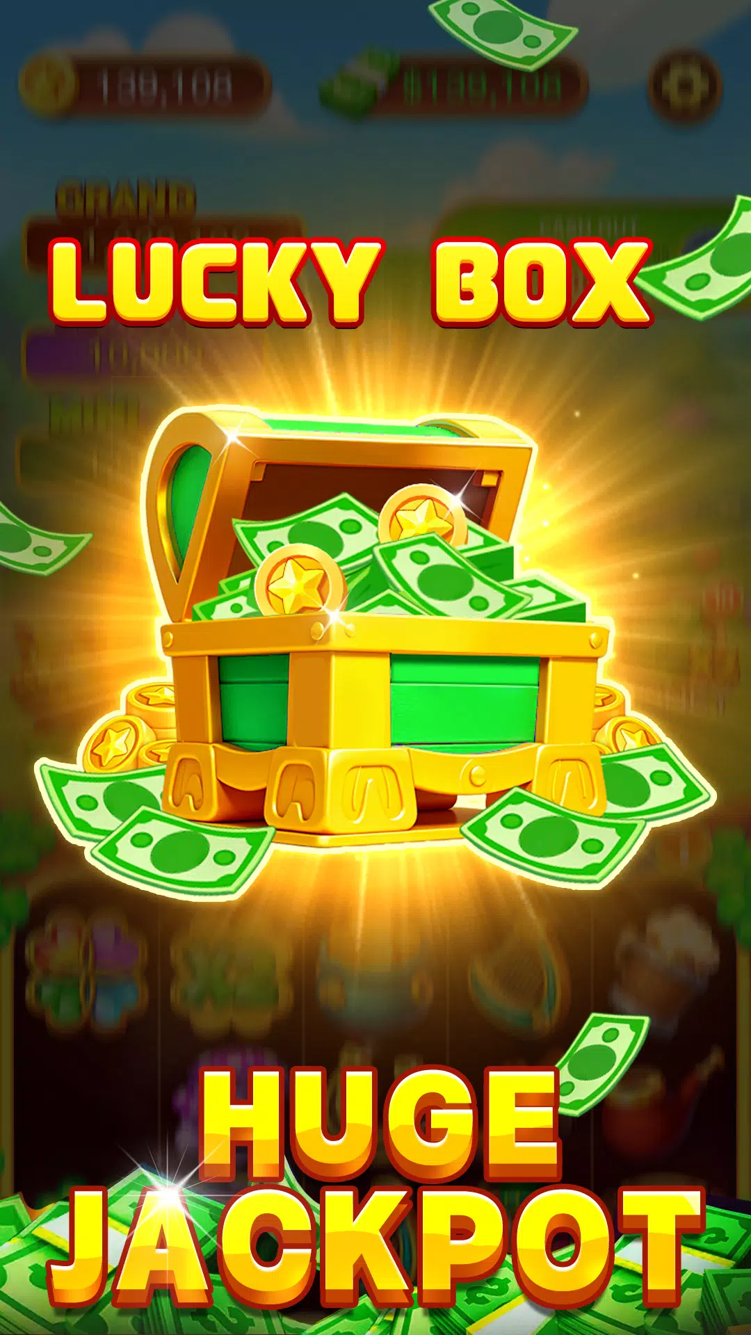 Fortune Clover-Slot Game screenshot