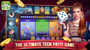 Teen Patti Diamond-Patti Poker Game screenshot