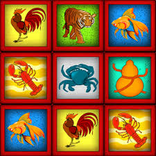 The turtle, crab, fish, game 2