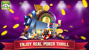 Teen Patti Diamond-Patti Poker Game screenshot