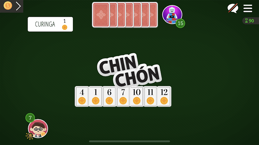 Chinchón Online Vip Games screenshot