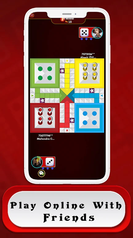 Ludo Sikandar Pro APK screenshot