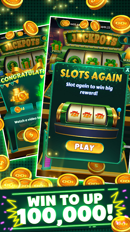 Cash Carnival - Money Games Online screenshot