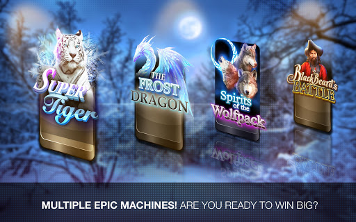 Slots Super Tiger Casino Slots screenshot