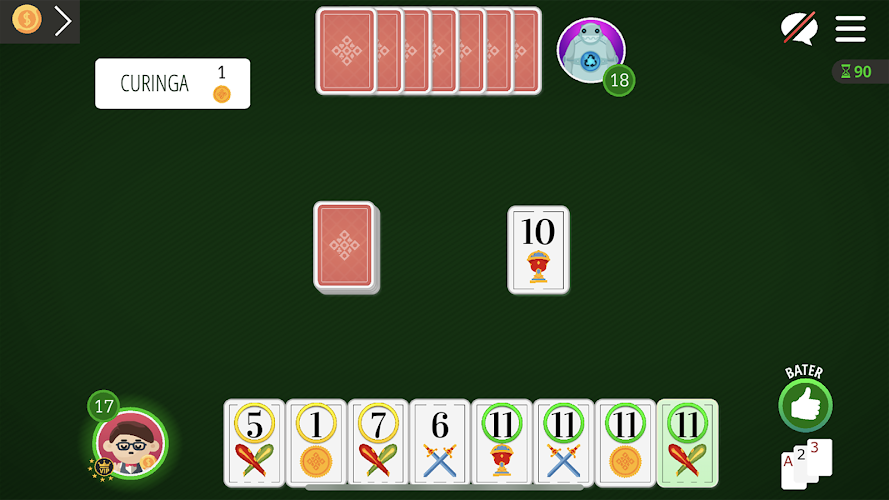 Chinchón Online Vip Games screenshot