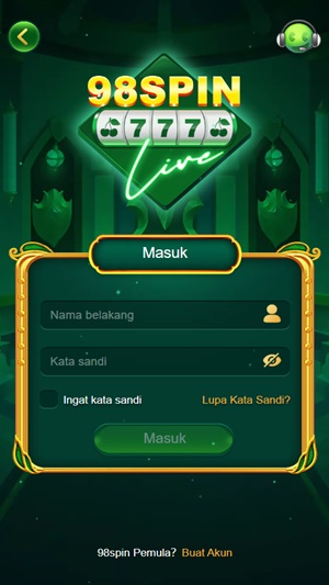 98 Spin screenshot