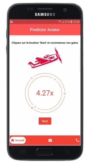 Cashbet Aviator Mod screenshot