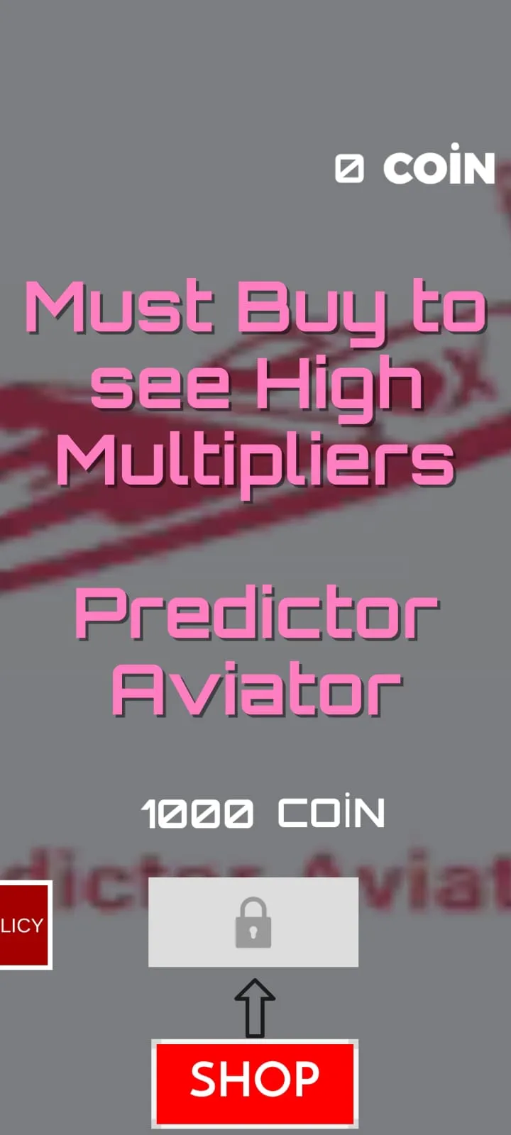 Cashbet Aviator Mod screenshot