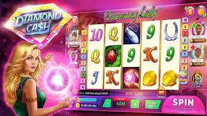 Diamond Cash Slots 777 Casino screenshot