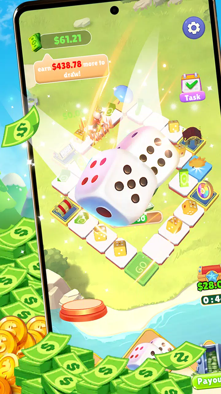 Happy Gold Hunt screenshot