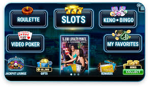 Foxwoods ONLINE Casino screenshot