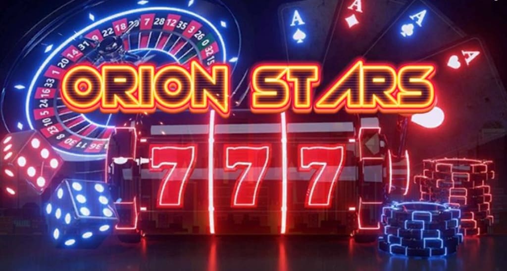 Orion Stars 777 Mod screenshot