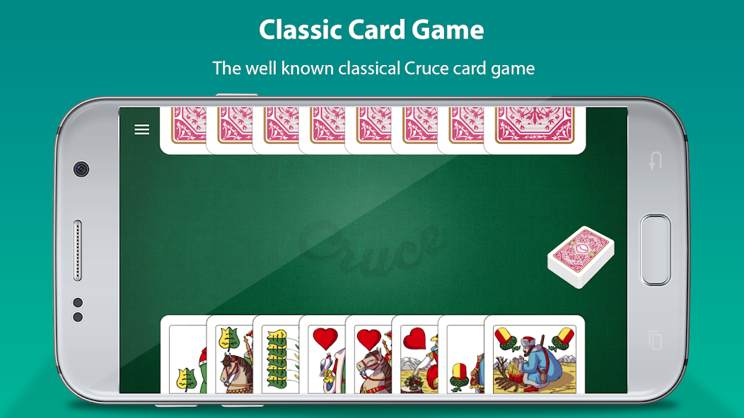 Cruce - Game with Cards screenshot