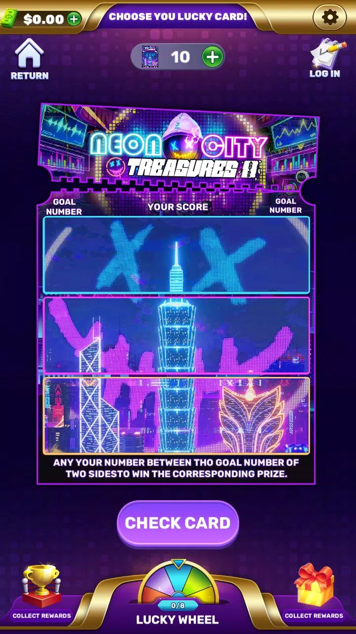 Scratch Milestone screenshot