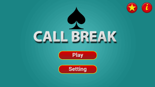 Callbreak screenshot
