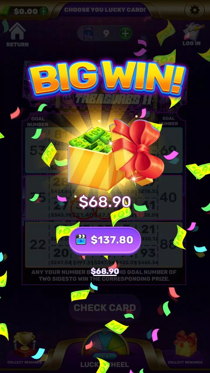 Scratch Milestone screenshot