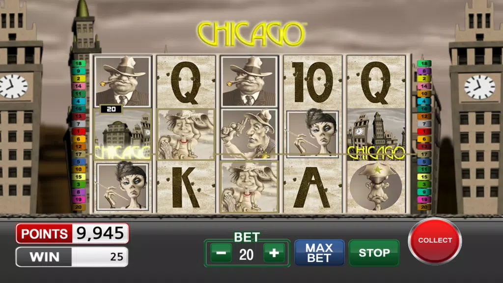 Chicago Slot Deluxe 2017 FREE Latest screenshot
