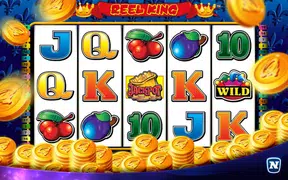 Reel King Megaways Slot screenshot