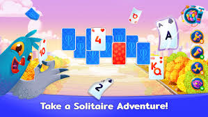 SoliTown – Solitaire Tripeaks Challenge screenshot