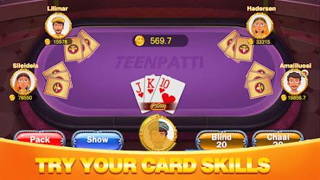 3patti rummy club APK screenshot