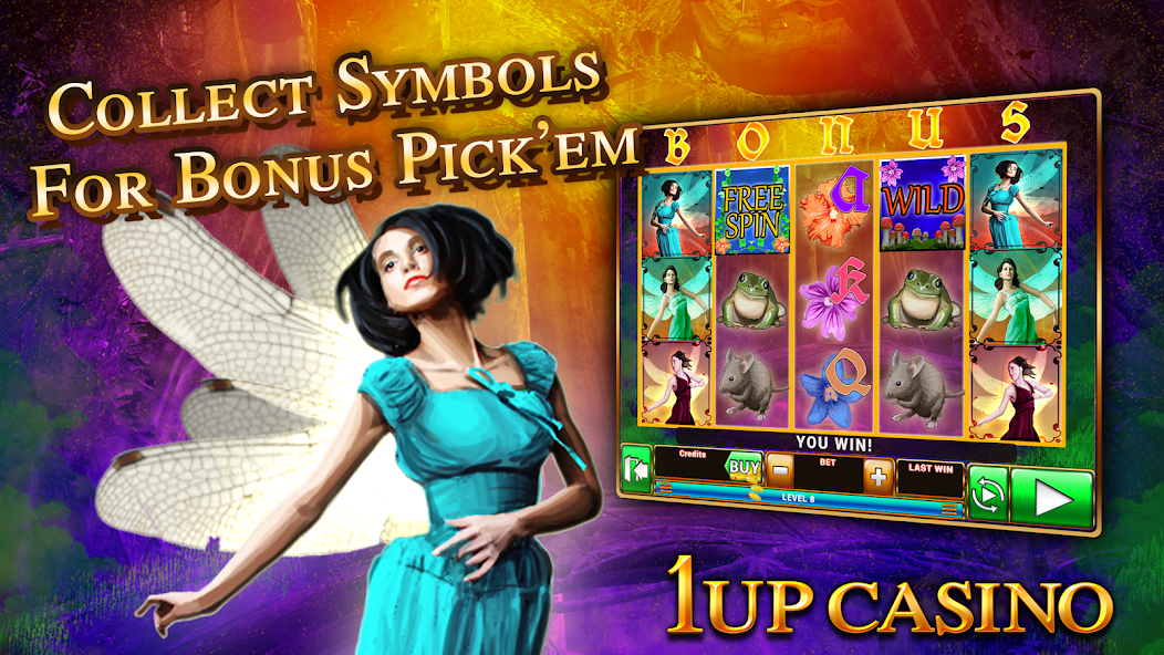 ONE Slot – Slot Machine Game888 screenshot