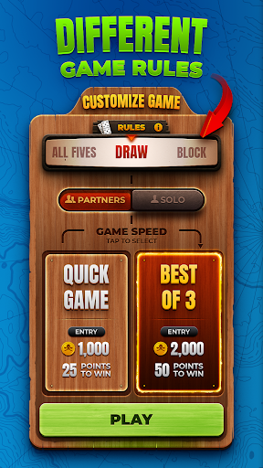 Domino Duel screenshot