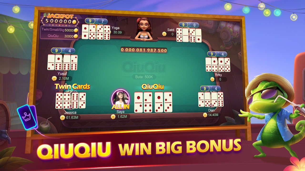 Higgs Domino Island v2.55 screenshot