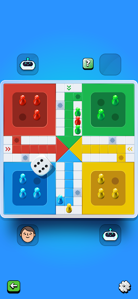 Ludo Parchisi Classic Online APK screenshot