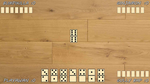 Jamaican Style Dominoes screenshot