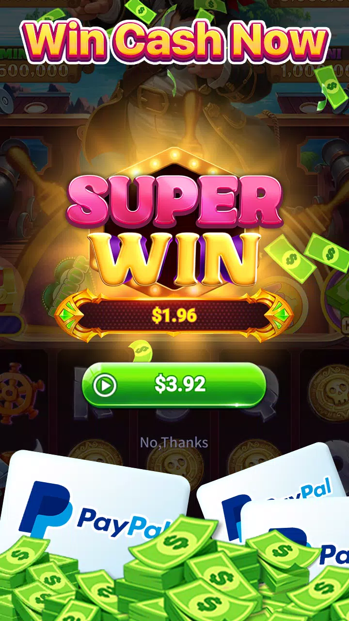 Treasure Gold Rush screenshot