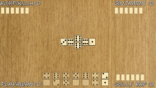 Jamaican Style Dominoes screenshot