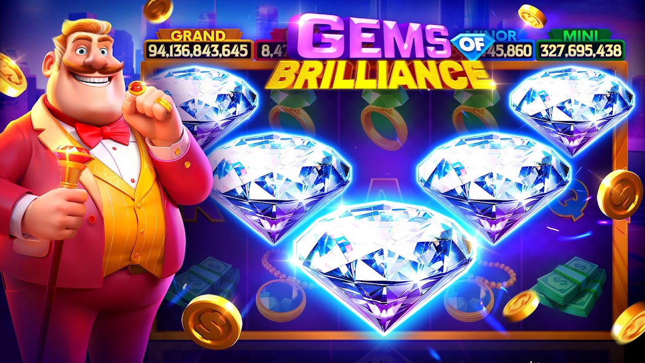 Cash Frenzy™ - Casino Slots APK screenshot
