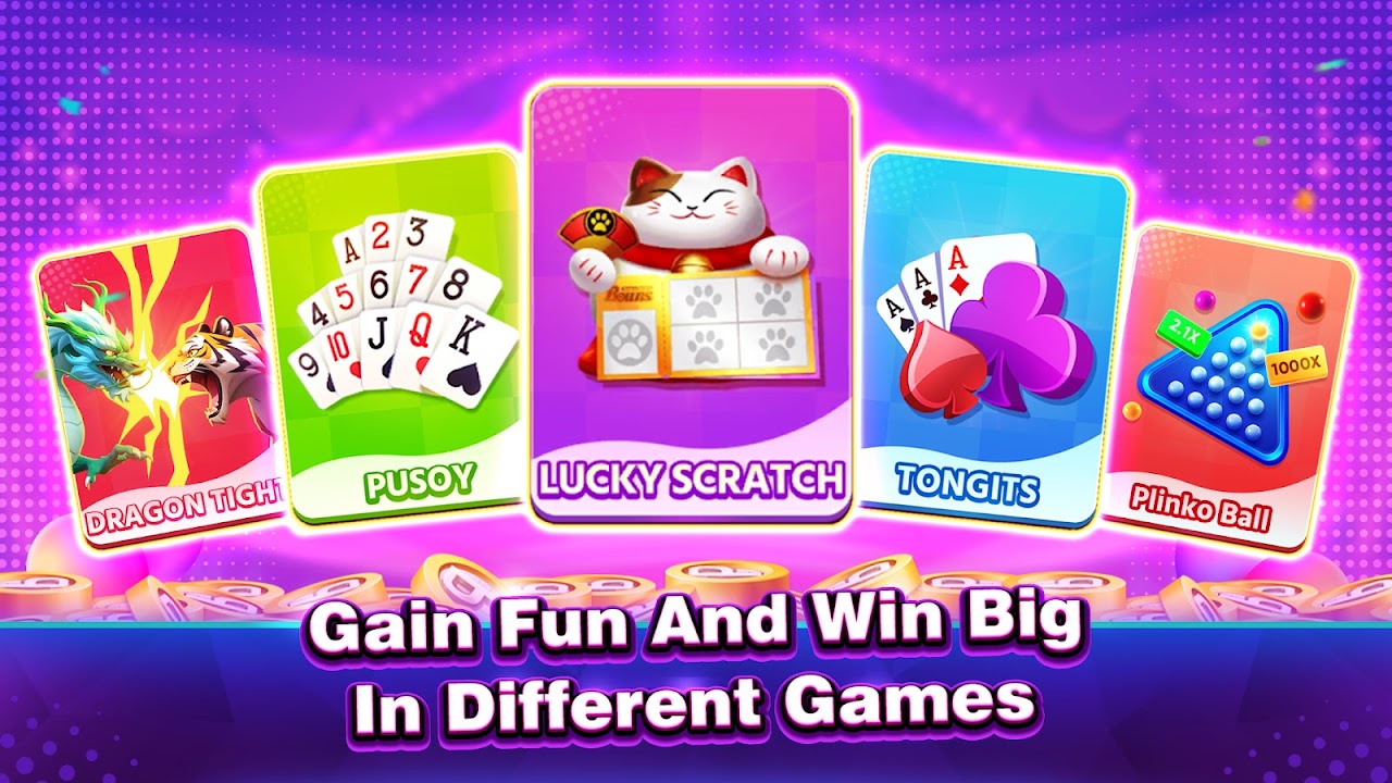 Color Game Land-Lucky Scratch 3.2.6 screenshot